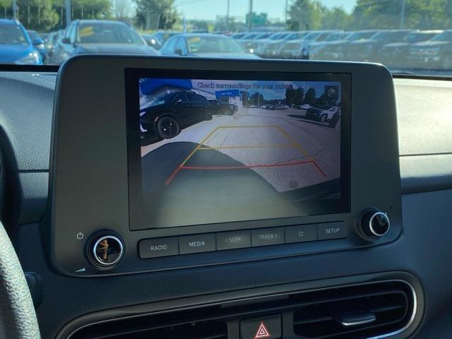 used 2023 Hyundai Kona car, priced at $20,772