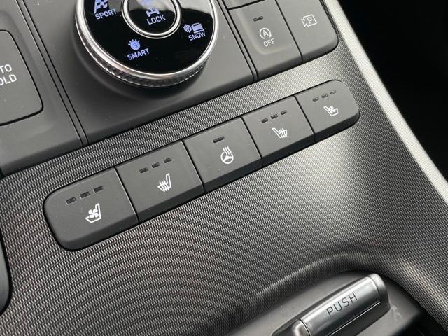 new 2025 Hyundai Palisade car, priced at $53,633