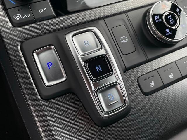 new 2025 Hyundai Palisade car, priced at $53,633