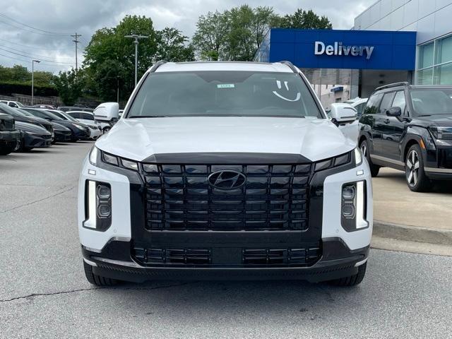 new 2025 Hyundai Palisade car, priced at $53,633