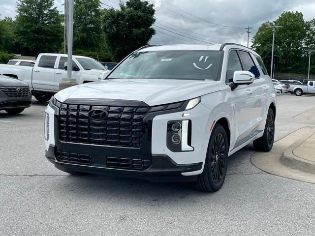 new 2025 Hyundai Palisade car, priced at $53,633