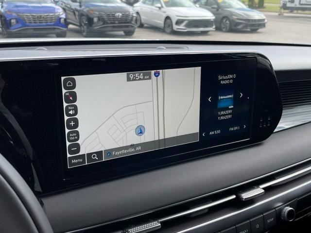 new 2025 Hyundai Palisade car, priced at $53,633