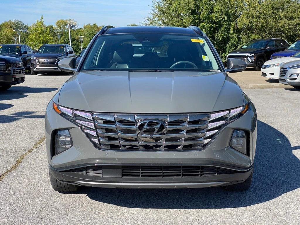 used 2024 Hyundai Tucson car, priced at $28,488
