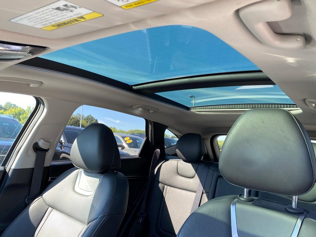 used 2024 Hyundai Tucson car, priced at $28,488