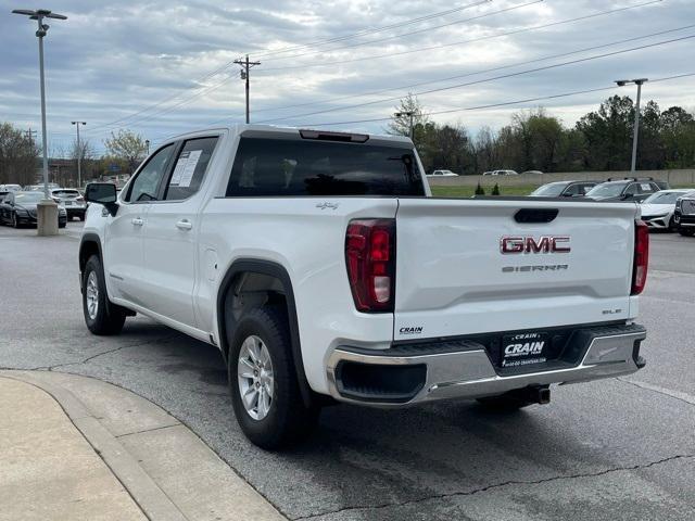 used 2024 GMC Sierra 1500 car, priced at $41,772