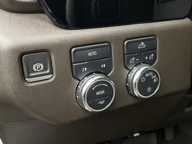 used 2024 GMC Sierra 1500 car, priced at $41,772