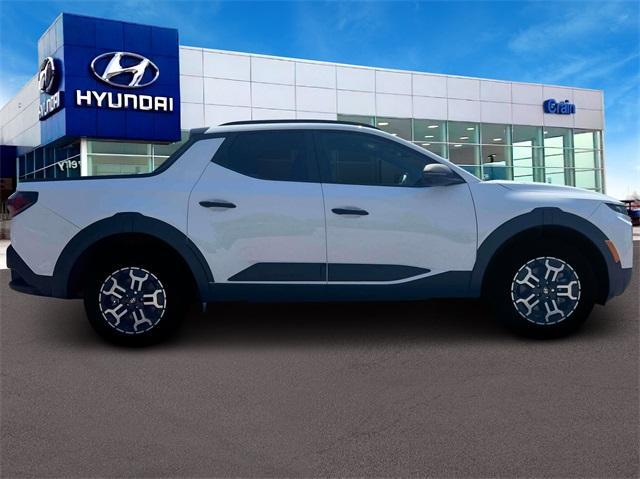 new 2025 Hyundai Santa Cruz car, priced at $42,060