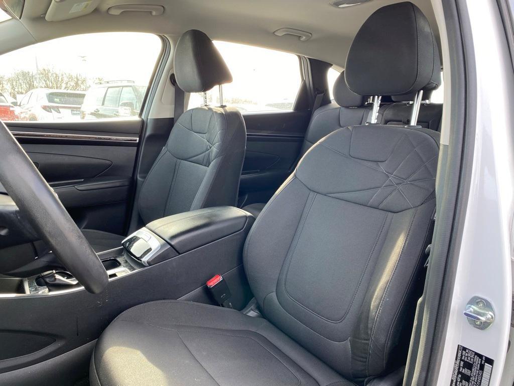 used 2022 Hyundai Tucson car, priced at $15,974