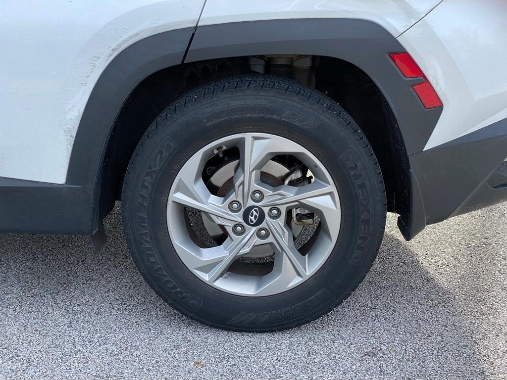 used 2022 Hyundai Tucson car, priced at $15,974