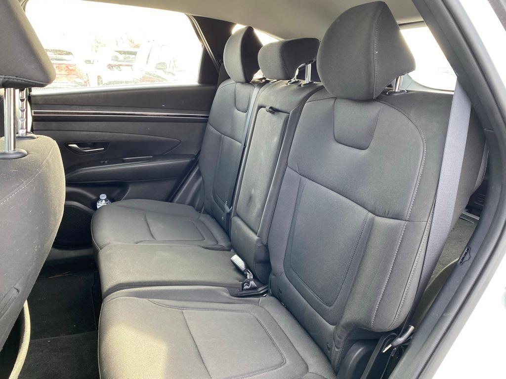 used 2022 Hyundai Tucson car, priced at $15,974