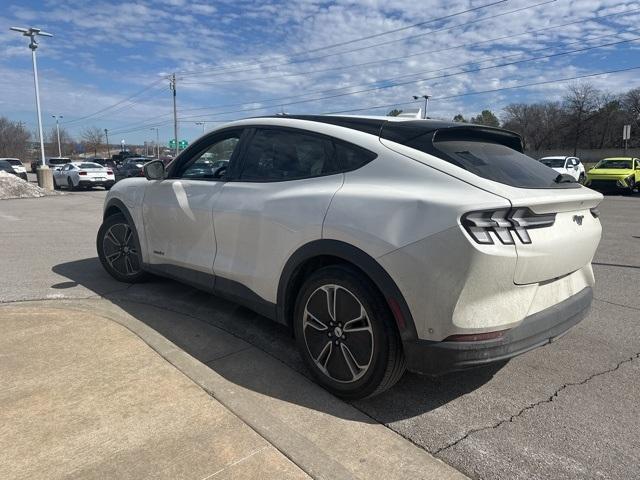 used 2022 Ford Mustang Mach-E car, priced at $24,500