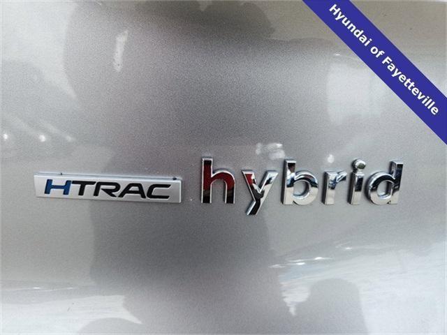new 2023 Hyundai Santa Fe HEV car, priced at $34,629