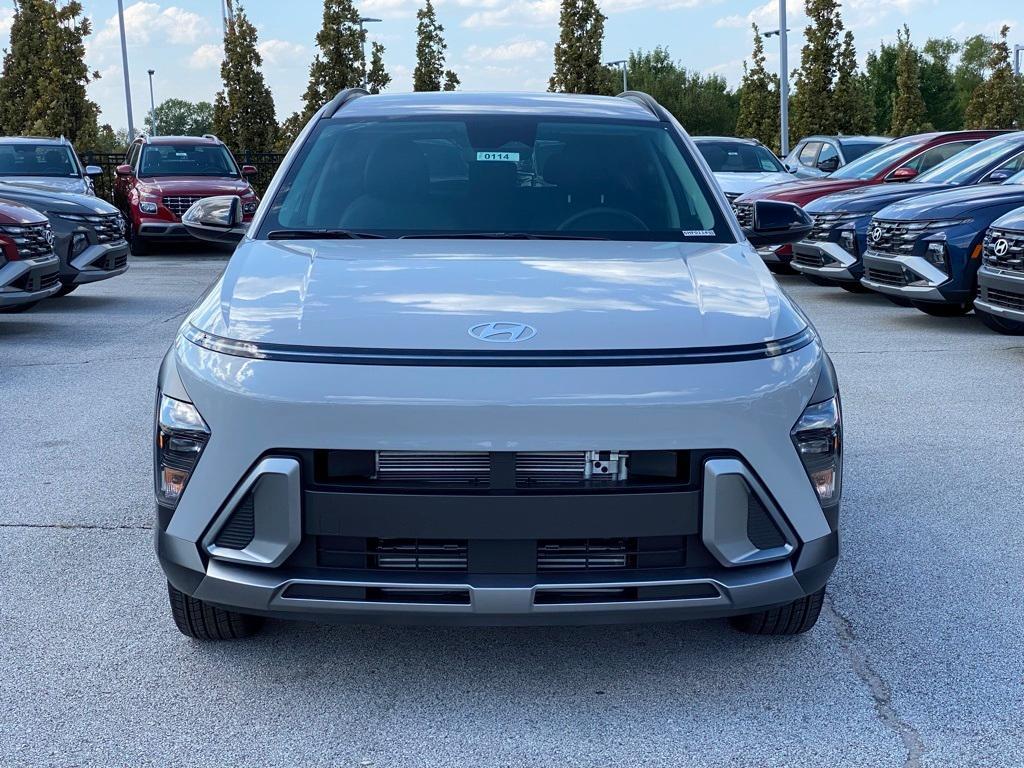new 2026 Hyundai Kona car, priced at $31,705