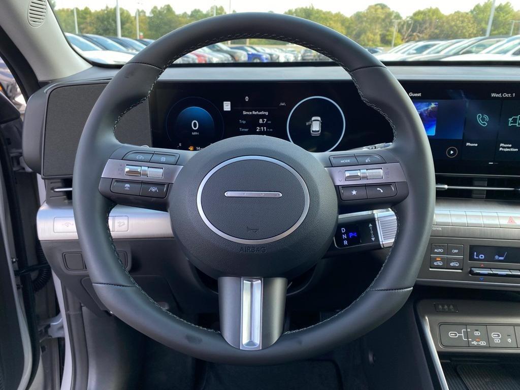 new 2026 Hyundai Kona car, priced at $31,705