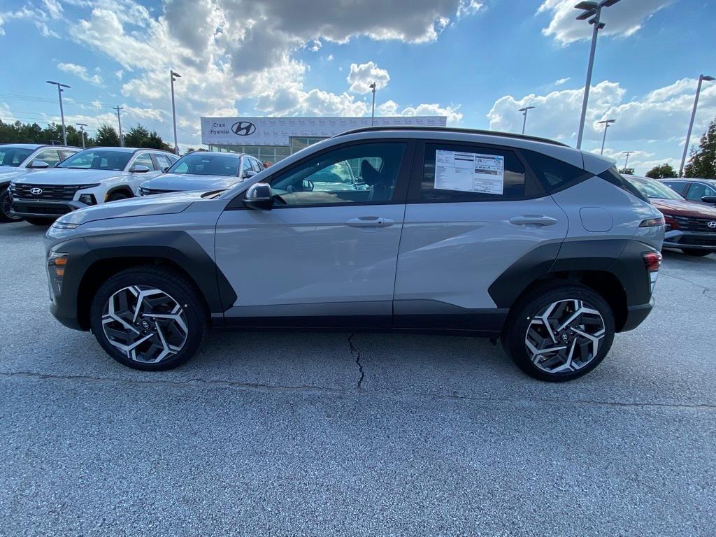 new 2026 Hyundai Kona car, priced at $31,705