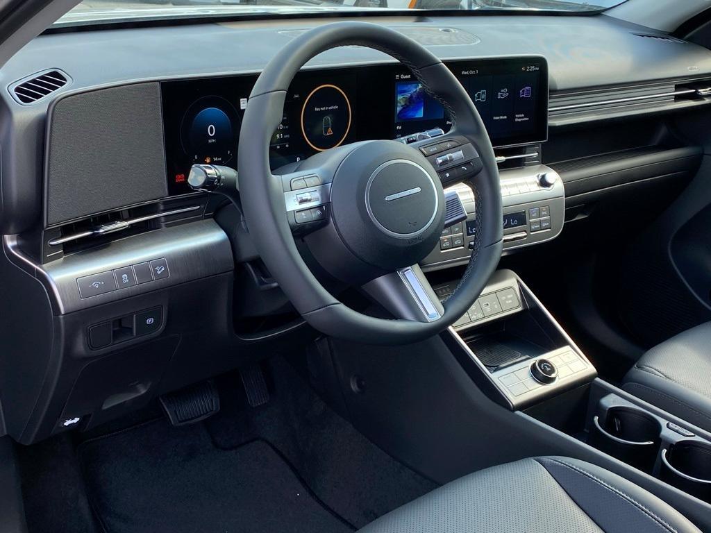 new 2026 Hyundai Kona car, priced at $31,705