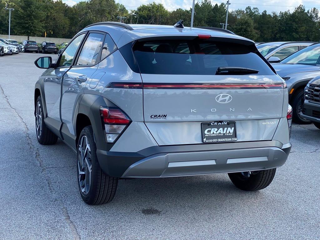 new 2026 Hyundai Kona car, priced at $31,705