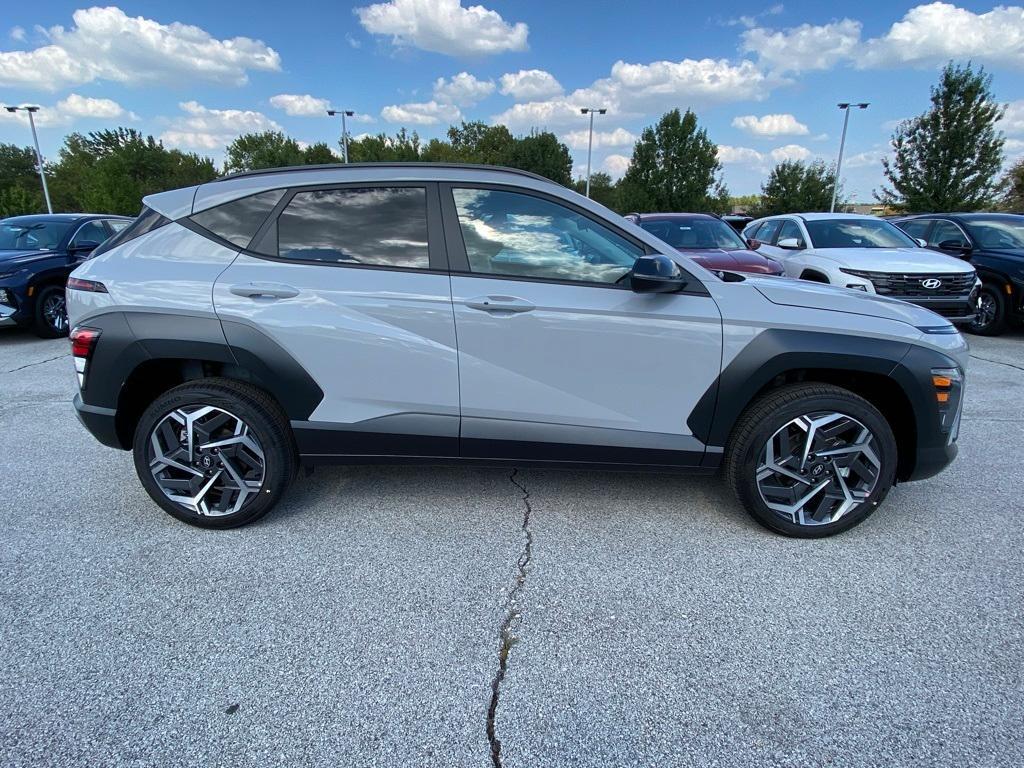 new 2026 Hyundai Kona car, priced at $31,705