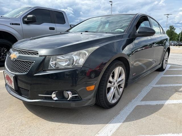 used 2013 Chevrolet Cruze car, priced at $9,635