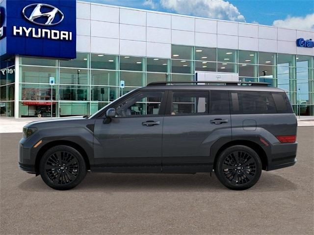 new 2026 Hyundai SANTA FE HEV car, priced at $52,805