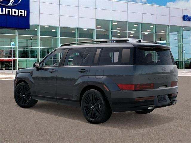 new 2026 Hyundai SANTA FE HEV car, priced at $52,805