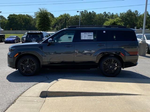 new 2026 Hyundai SANTA FE HEV car, priced at $51,305