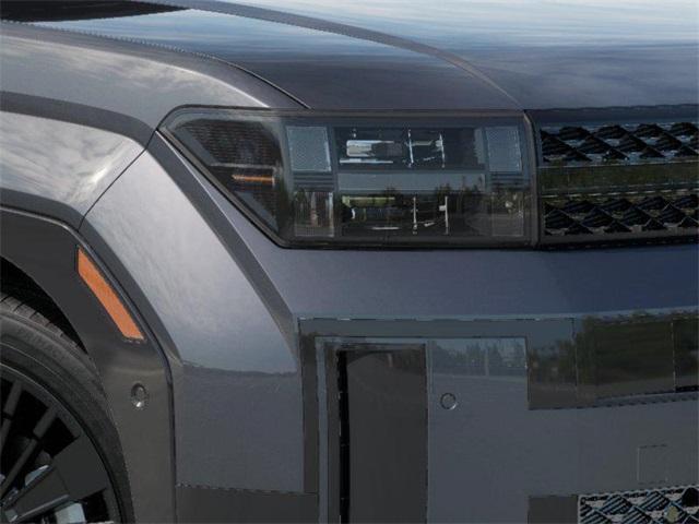 new 2026 Hyundai SANTA FE HEV car, priced at $52,805