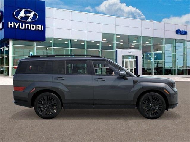 new 2026 Hyundai SANTA FE HEV car, priced at $52,805