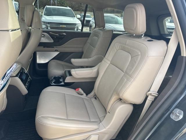 used 2022 Lincoln Aviator car, priced at $45,754