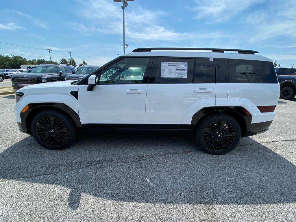 new 2026 Hyundai SANTA FE HEV car, priced at $47,771