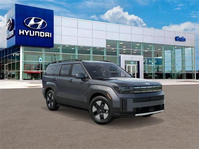new 2026 Hyundai Santa Fe car, priced at $42,695