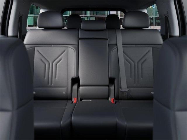 new 2026 Hyundai Santa Fe car, priced at $42,695