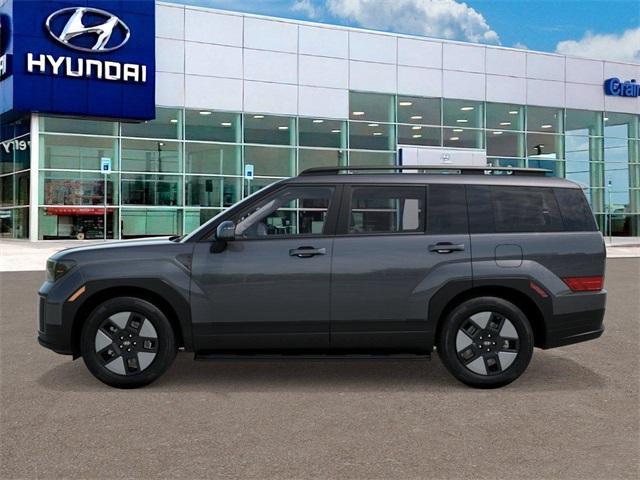 new 2026 Hyundai Santa Fe car, priced at $42,695