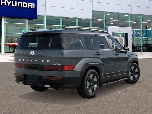 new 2026 Hyundai Santa Fe car, priced at $42,695