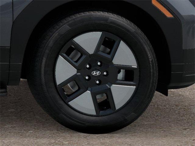 new 2026 Hyundai Santa Fe car, priced at $42,695