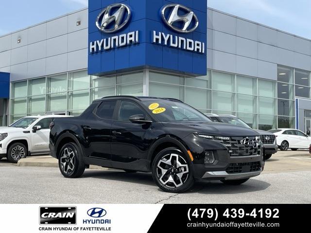 new 2024 Hyundai SANTA CRUZ car, priced at $38,901