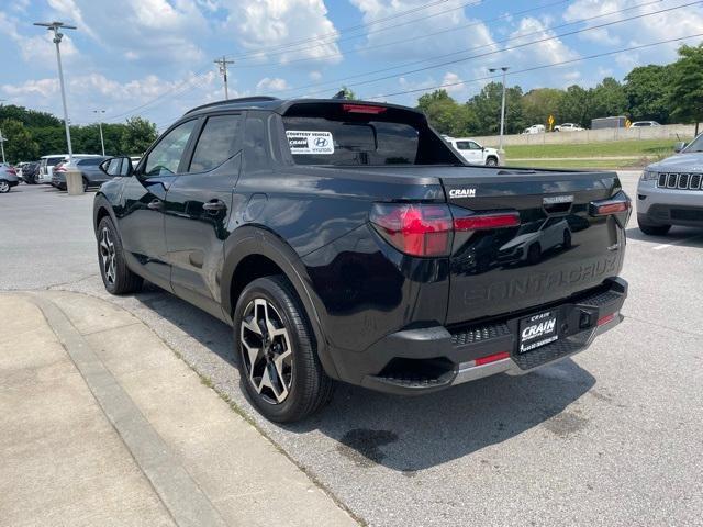 new 2024 Hyundai Santa Cruz car, priced at $39,901