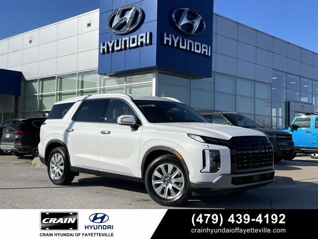 new 2025 Hyundai Palisade car, priced at $42,360