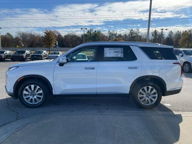 new 2025 Hyundai Palisade car, priced at $42,360