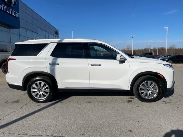 new 2025 Hyundai Palisade car, priced at $42,360