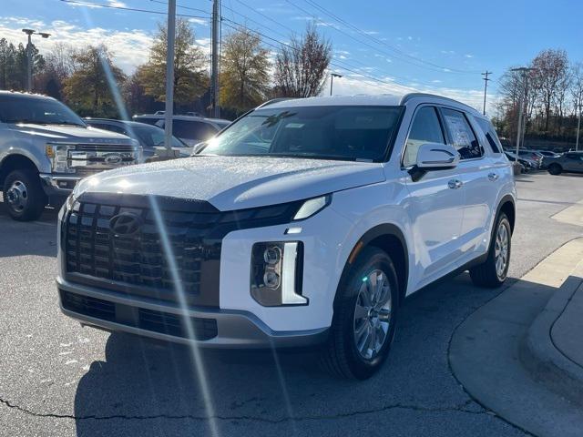 new 2025 Hyundai Palisade car, priced at $42,360