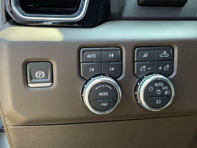 used 2025 GMC Sierra 1500 car, priced at $64,358