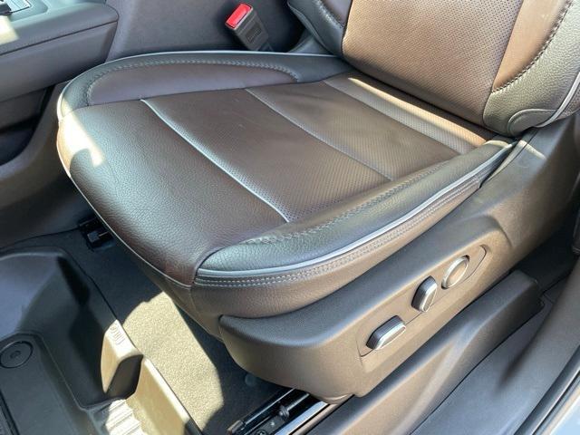 used 2025 GMC Sierra 1500 car, priced at $64,358