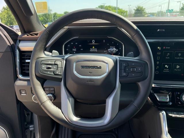 used 2025 GMC Sierra 1500 car, priced at $64,358