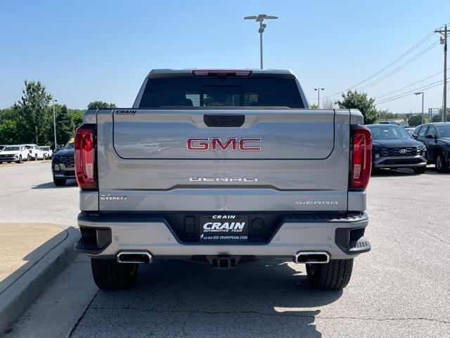used 2025 GMC Sierra 1500 car, priced at $64,358