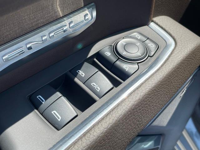 used 2025 GMC Sierra 1500 car, priced at $64,358