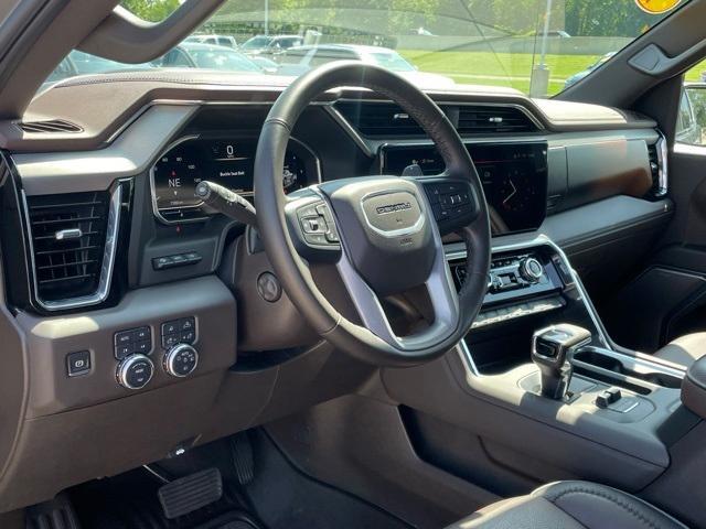 used 2025 GMC Sierra 1500 car, priced at $64,358
