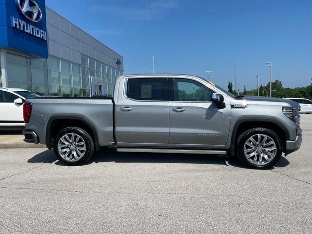used 2025 GMC Sierra 1500 car, priced at $64,358