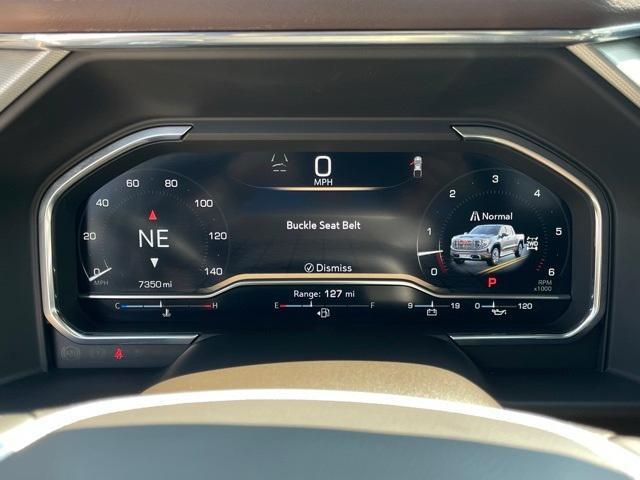 used 2025 GMC Sierra 1500 car, priced at $64,358