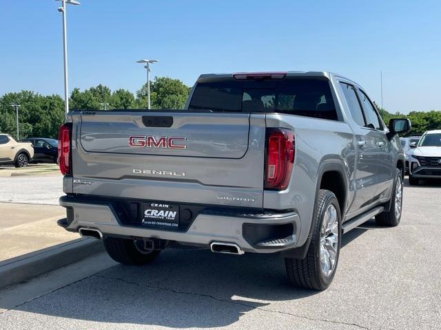 used 2025 GMC Sierra 1500 car, priced at $64,358